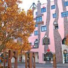 Hundertwasserhaus Magdeburg... 1