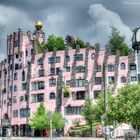 Hundertwasserhaus Magdeburg