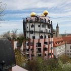 Hundertwasserhaus Magdeburg