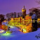 Hundertwasserhaus - mal wieder