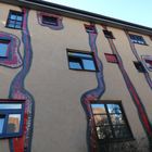 Hundertwasserhaus Plochingen #1 (KS-195)