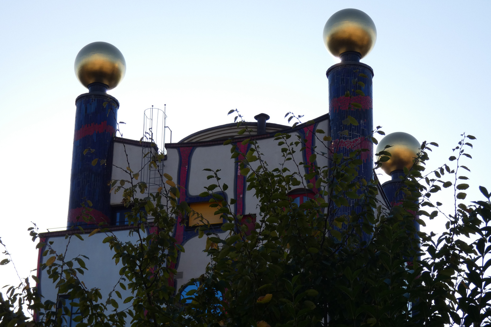 Hundertwasserhaus Plochingen #3 (KS-197)