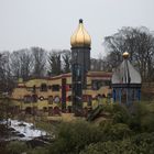 Hundertwasserhaus unbearbeitet