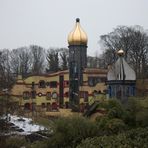 Hundertwasserhaus unbearbeitet