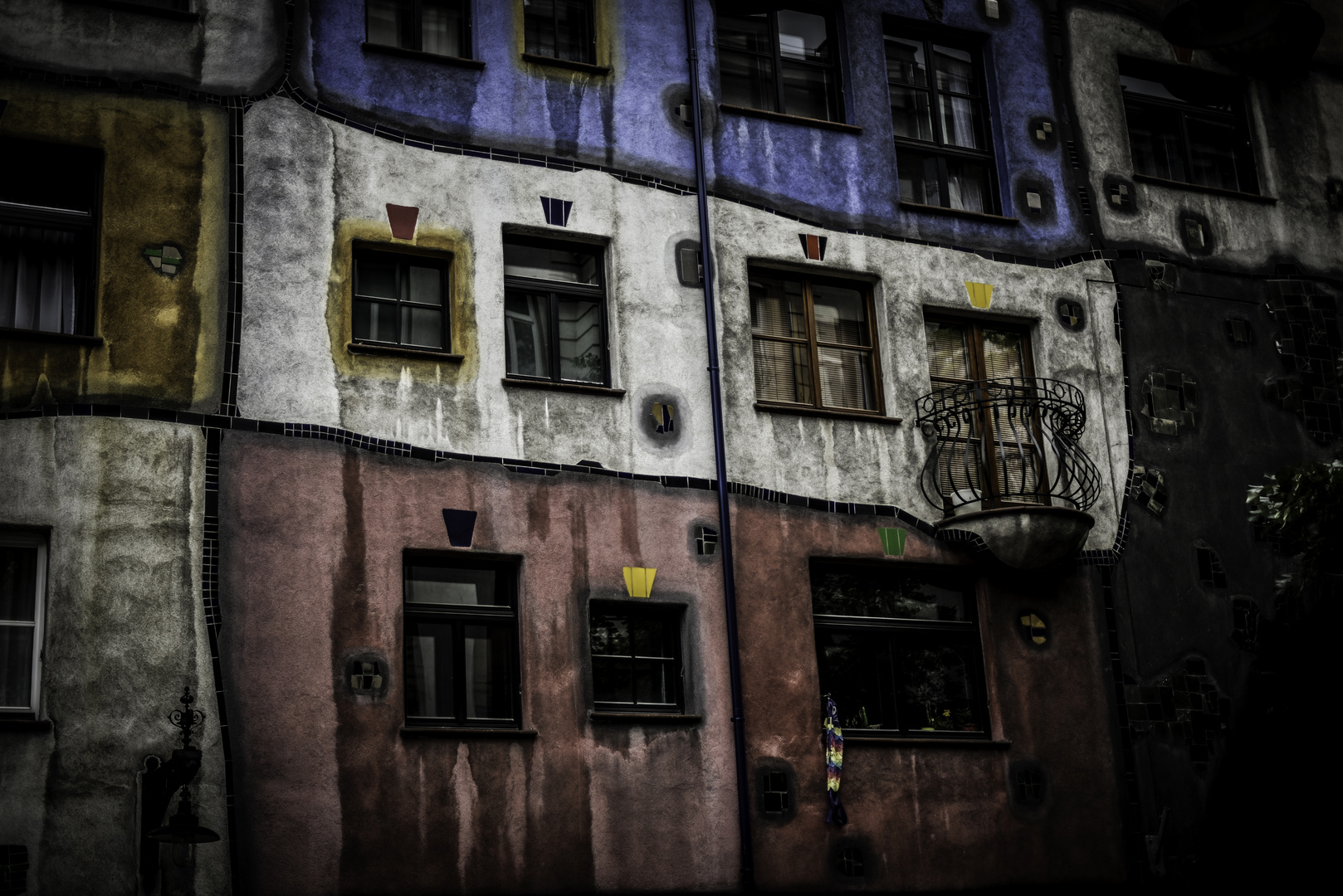 Hundertwasserhaus Wien