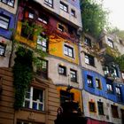 Hundertwasserhaus, Wien 2008