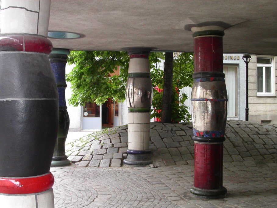 Hundertwasserhaus Wien