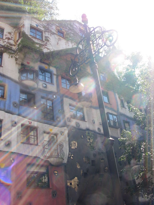 Hundertwasserhaus Wien