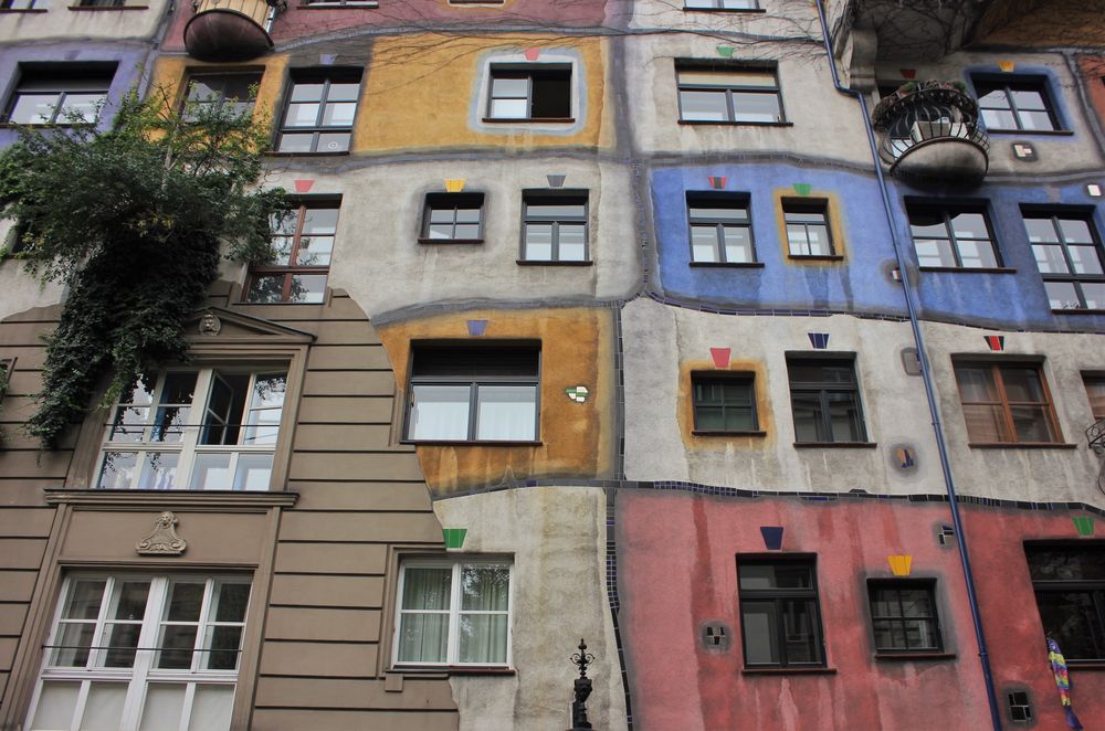 Hundertwasserhaus | Wien