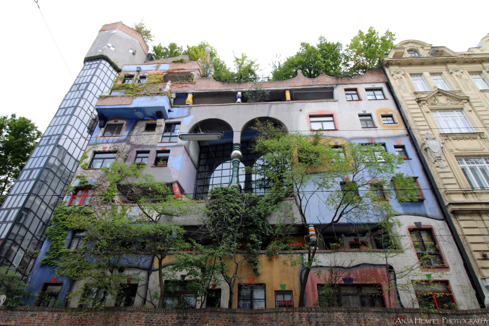 Hundertwasserhaus Wien