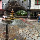 Hundertwasserhaus, Wien