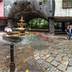 Hundertwasserhaus, Wien