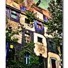 Hundertwasserhaus (Wien Sommer 2013)