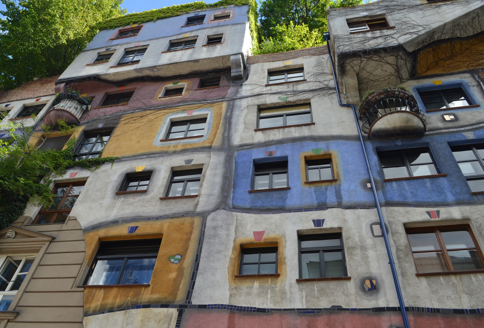 Hundertwasserhause