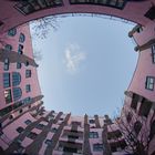 Hundertwasser_Innenhof_Magdeburg