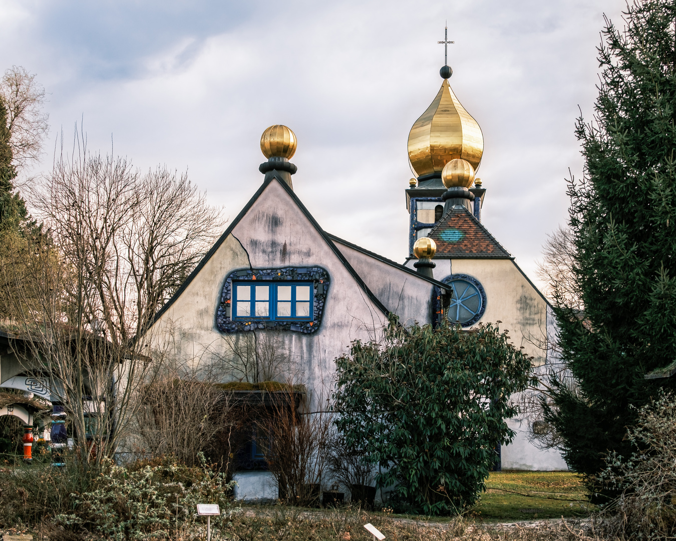 Hundertwasserkirche - Bärnbach