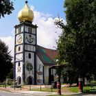 Hundertwasserkirche