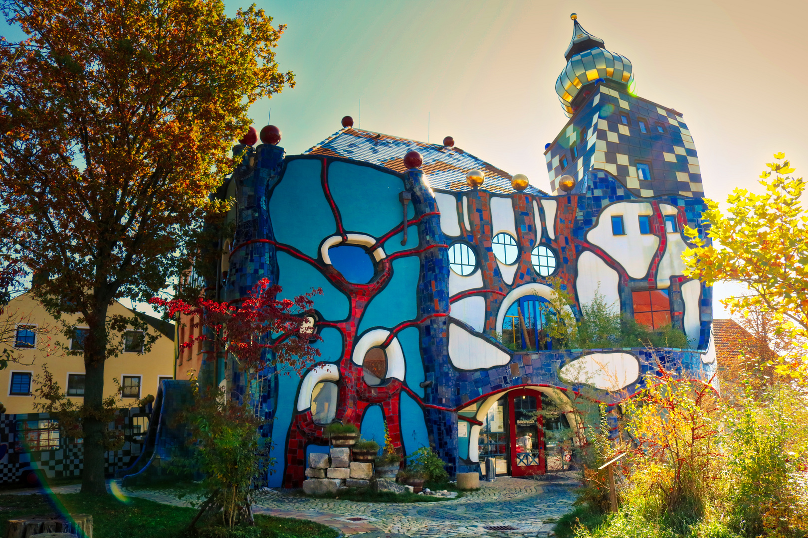 Hundertwassermuseum