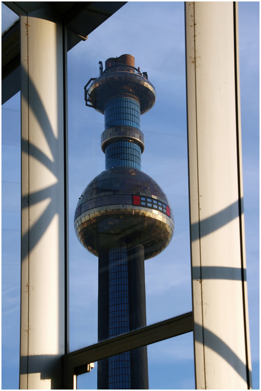 Hundertwassers Behübschung