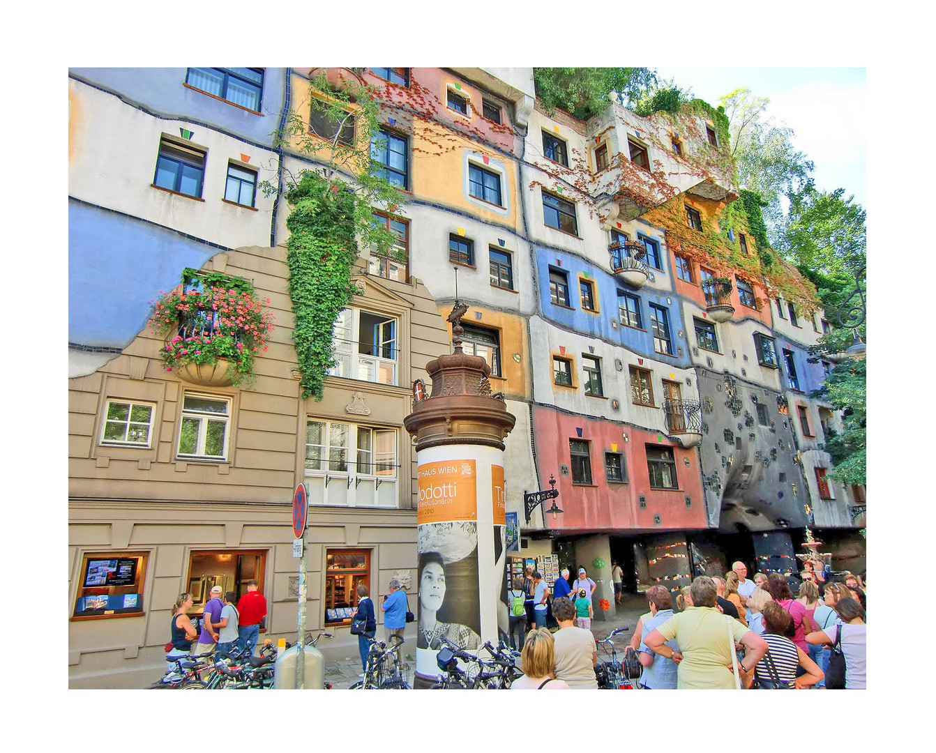 Hundertwassers Erbe