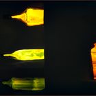 Hundertwassers Flaschen