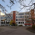 Hundertwasserschule Lutherstadt Wittenberg