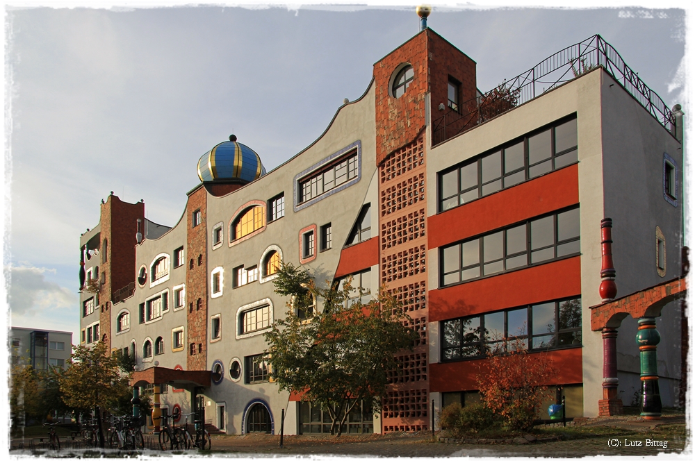 Hundertwasserschule Wittenberg