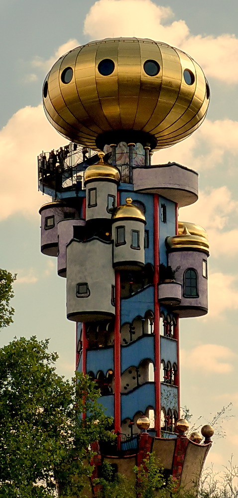 Hundertwasserturm