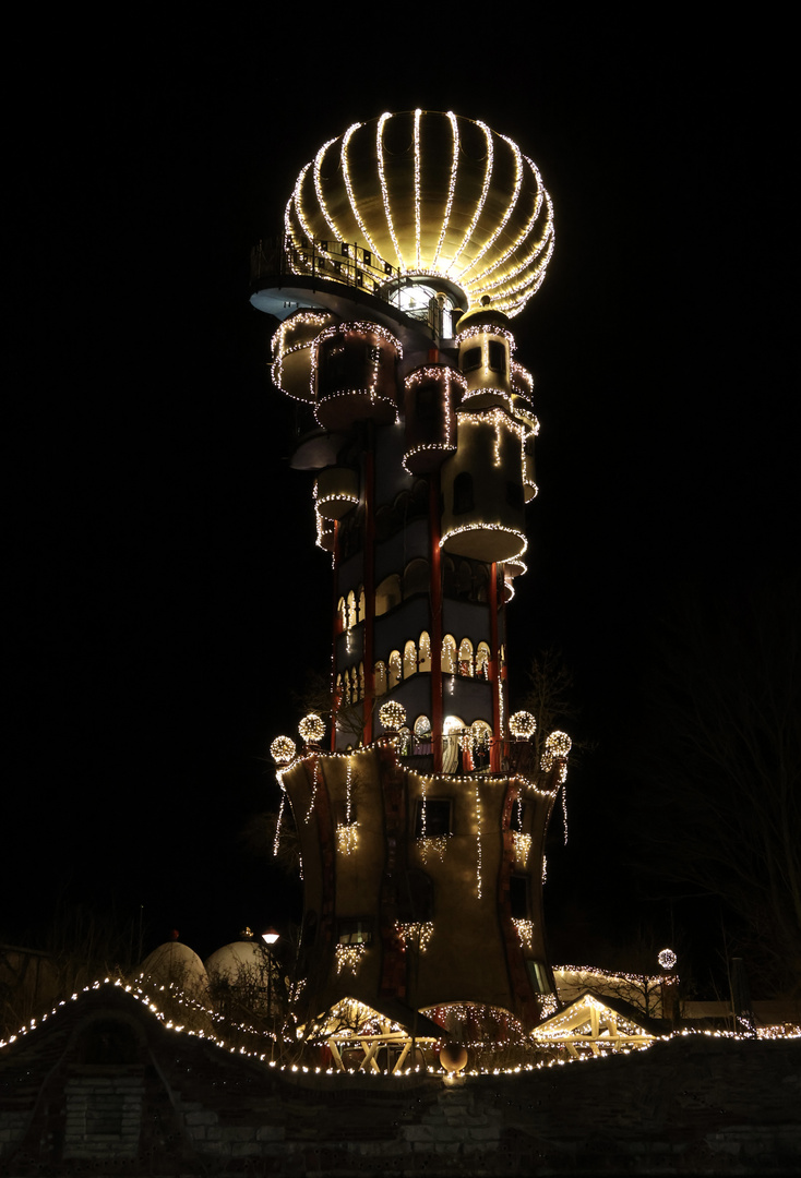 Hundertwasserturm