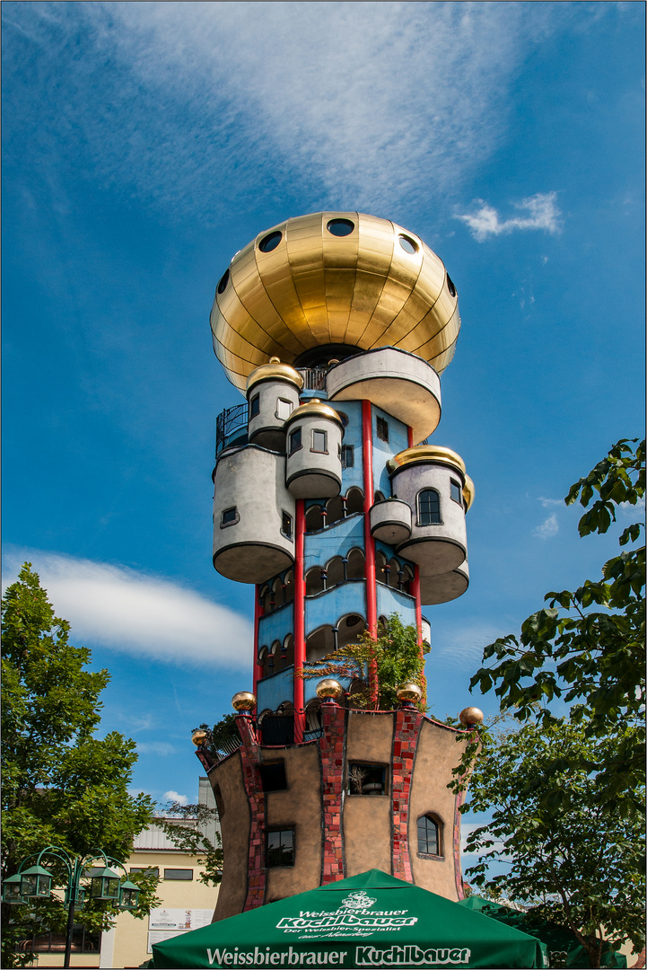 Hundertwasserturm