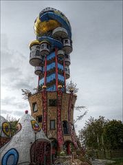 Hundertwasserturm