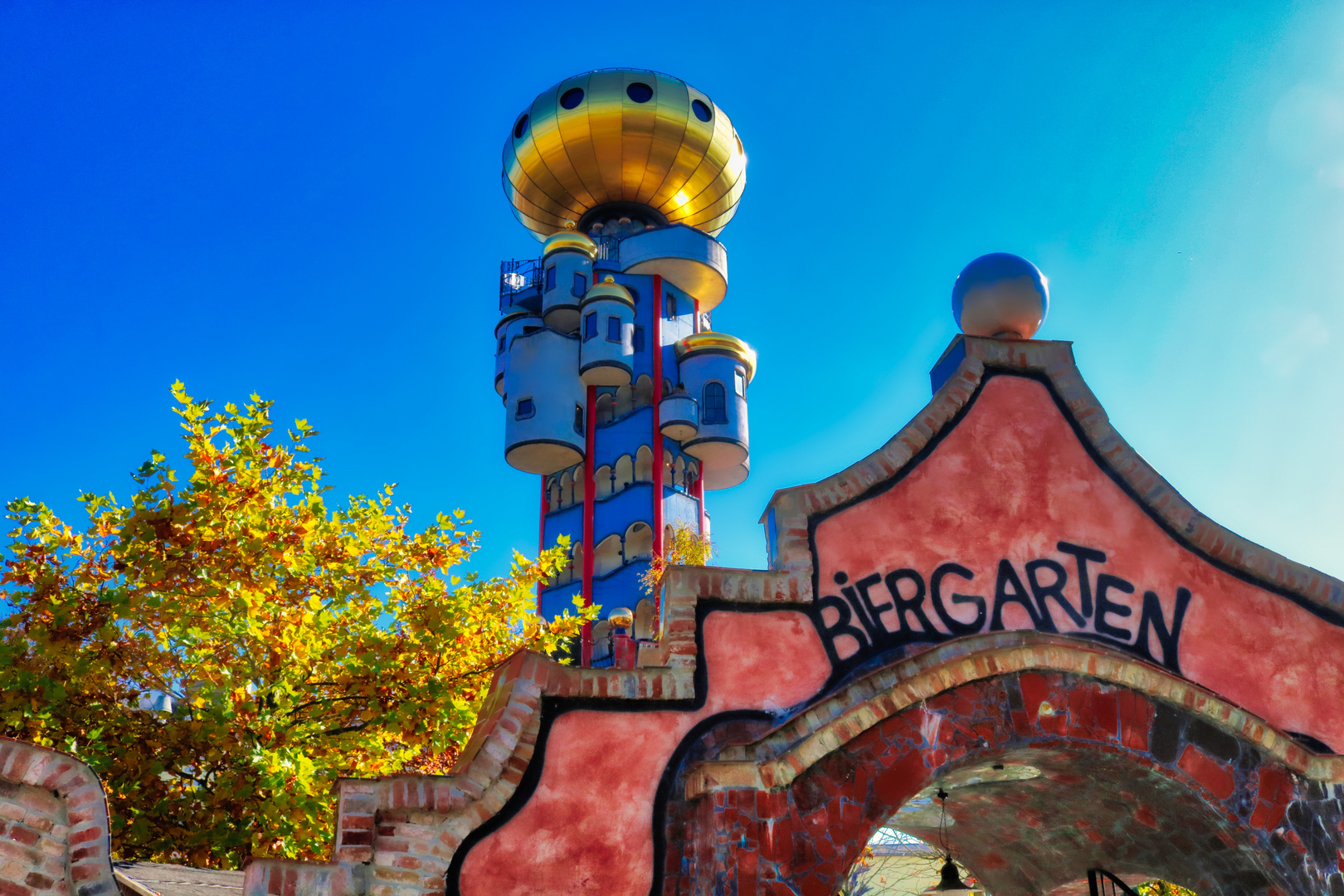 Hundertwasserturm