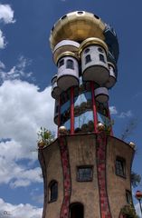 Hundertwasserturm Abensberg