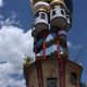 Hundertwasserturm Abensberg