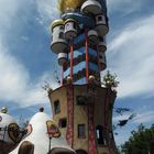 Hundertwasserturm Abensberg