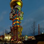 Hundertwasserturm (Abensberg)