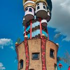 Hundertwasserturm, Abensberg