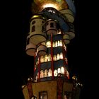 Hundertwasserturm Abensberg