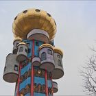 Hundertwasserturm Abensberg