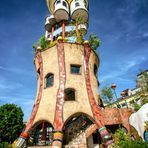 Hundertwasserturm