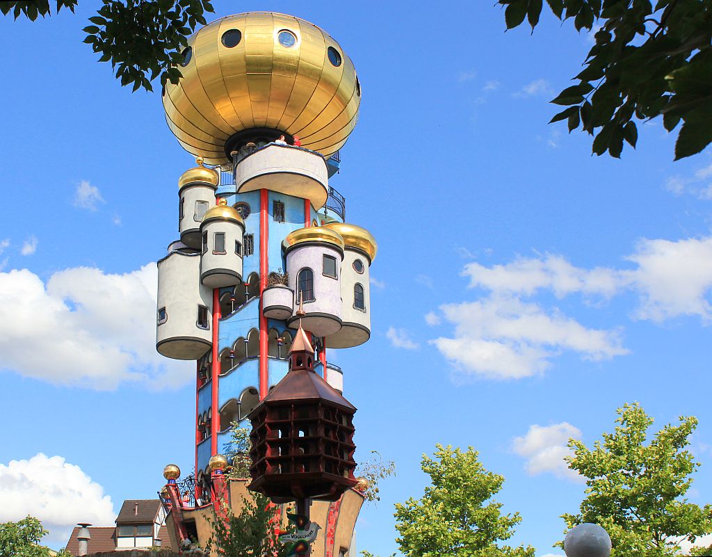 Hundertwasserturm