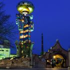 Hundertwasserturm in Abensberg