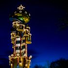 Hundertwasserturm in Abensberg