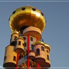 Hundertwasserturm in Abensberg