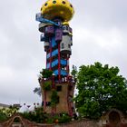 Hundertwasserturm in Abensberg