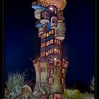 Hundertwasserturm in Abensberg