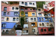 Hundertwassserhaus Wien