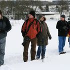 Hundeschlittenrennen am 30.01.2010 in Liebenscheid