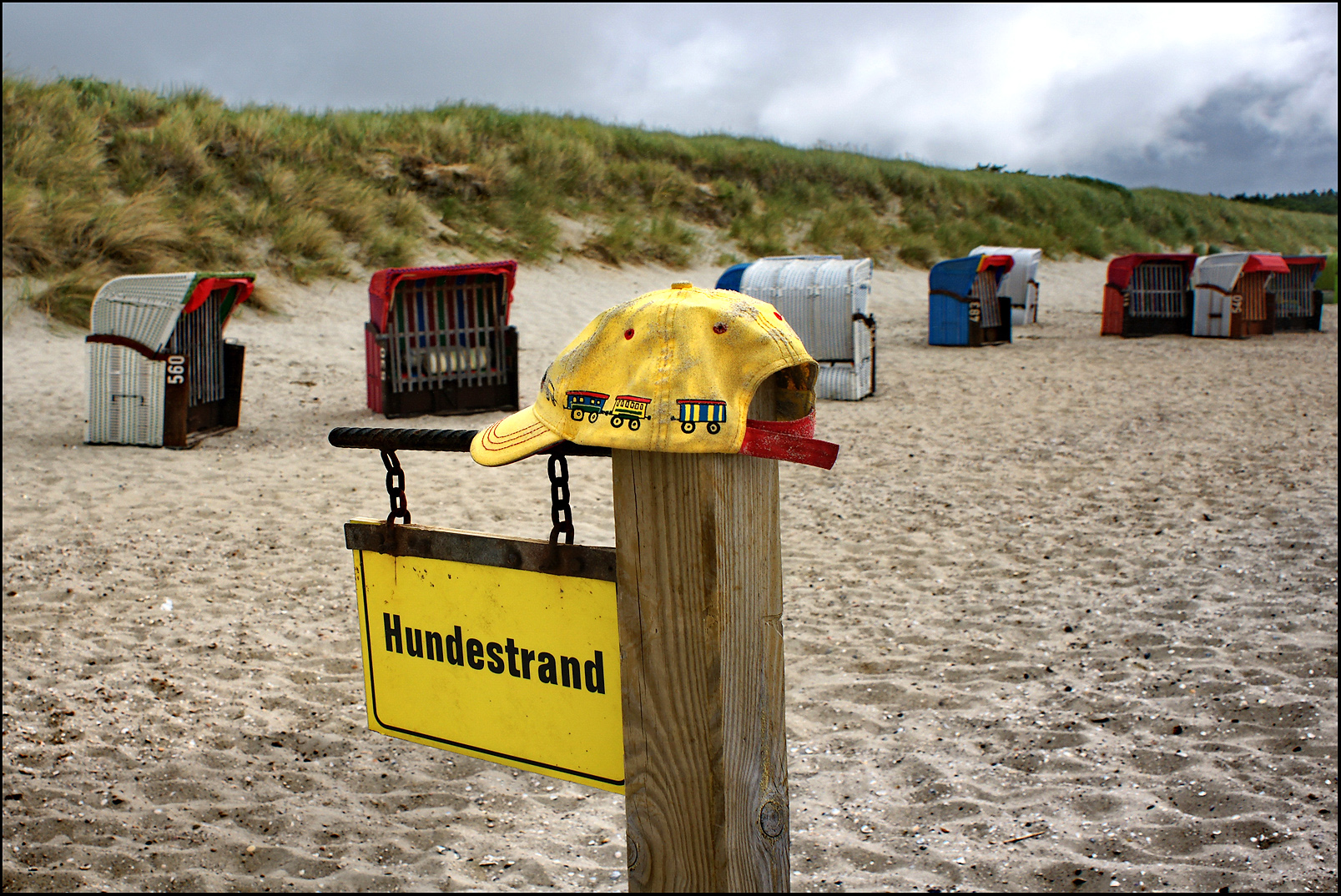 Hundestrand