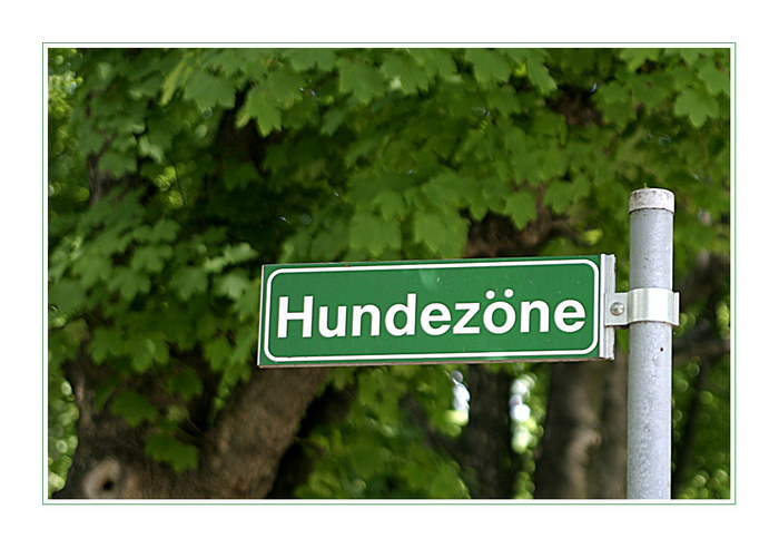 HundezÖne